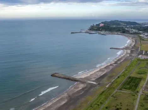 Veja como serão as competições de Surf nas Olimpíadas de Tóquio