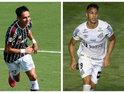 Fluminense x Santos: data, hora e canal para assistir essa partida do Brasileirão