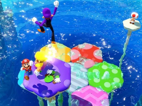 Mario Party Superstars terá mais de 100 minigames