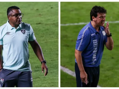 Fluminense x Santos: saiba onde assistir ao vivo a partida desta quarta