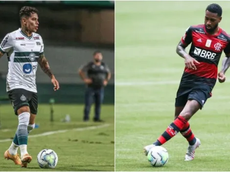 Flamengo x Coritiba: data, hora e canal para assistir essa partida da Copa do Brasil