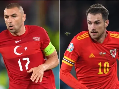 Turquia x País de Gales: prognóstico para a partida da Eurocopa