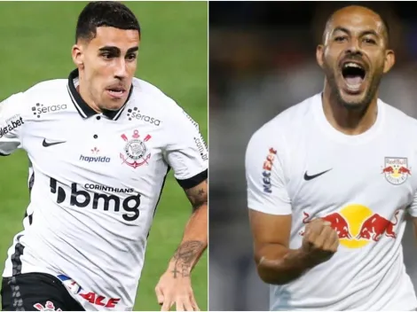 Corinthians x Red Bull Bragantino: Data, hora e canal para assistir essa partida do Brasileirão