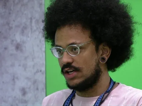 João Luiz, do BBB 21, desabafa após receber ofensas na web: "Querem justificativa para destilar racismo"