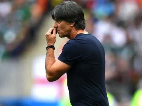 Eurocopa: Joachim Low, técnico da Alemanha, 'cutuca' o nariz e viraliza na web: 'Me trouxe lembranças'