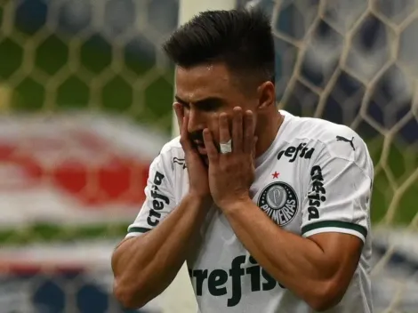Galiotte não alivia e trio terá redução salarial para permanecer no Palmeiras
