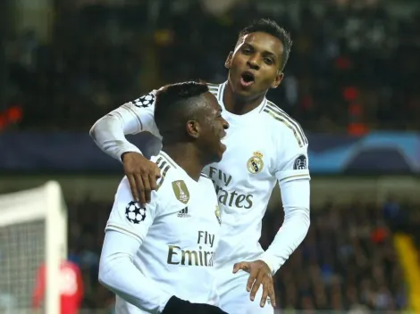 Futuro de Vinicius Júnior e Rodrygo entra em jogo e Ancelotti bate o martelo