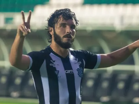 Vitrine joga a favor e Keké, artilheiro do Mineiro, deve reforçar Cruzeiro: "Está bem avançada"