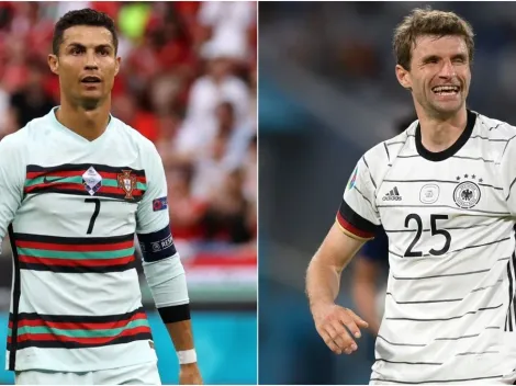 Portugal x Alemanha: saiba onde assistir ao vivo esse jogão da Eurocopa 2021