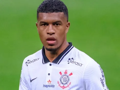 Léo Natel é desfalque e Sylvinho pode relacionar atacante pela 1ª vez no Corinthians