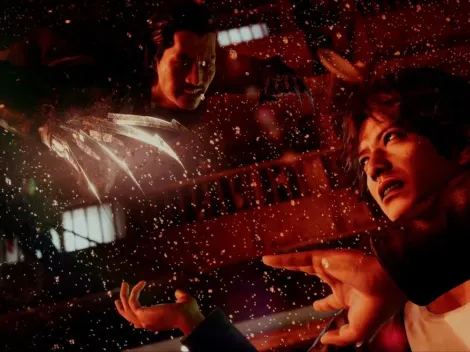 Lost Judgment, spin-off de Yakuza, terá game retrô Alex Kidd jogável