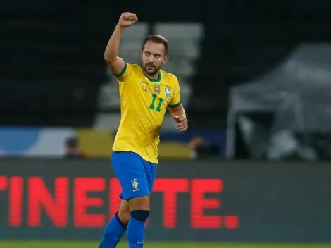 Everton Ribeiro entra no segundo tempo e marca o terceiro do Brasil na partida contra o Peru, pela Copa América; veja o gol