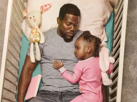 Paternidade: conheça o drama estrelado por Kevin Hart que faz sucesso na Netflix