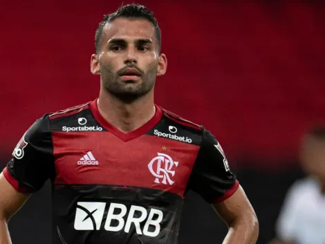 Thiago Maia se recupera de lesão e acordo com o Lille é alterado no Flamengo