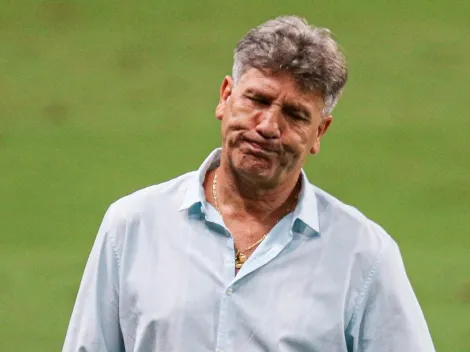 Tiago Nunes não aprova "pupilo" de Renato Portaluppi, que pode deixar o Grêmio