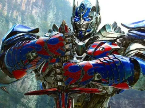Paramount Pictures divulga novo filme da franquia Transformers