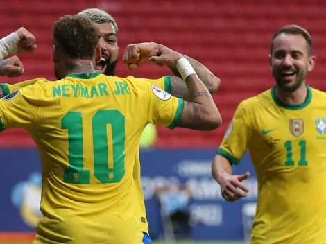 Brasil x Colômbia: veja as prováveis escalações das equipes para o confronto válido pela Copa América