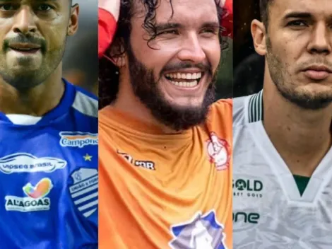 Pacotão do CSA, Keké de volta e LE do RJ: mercado no Cruzeiro esquenta para a Série B