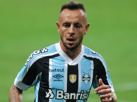 Rafinha puxa a fila e 8 jogadores podem deixar o Grêmio ao final de 2021