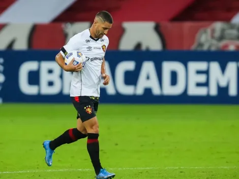 Com Neilton e Thiago Neves relacionados, Umberto Louzer define Sport titular para encarar o Corinthians