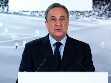 Florentino Pérez detona presidente da UEFA por conta da Superliga: “Quis nos expulsar da Champions League”