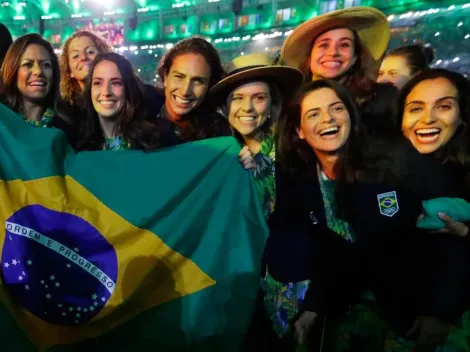 Veja a lista dos atletas brasileiros que conquistaram ouro em Olimpíadas