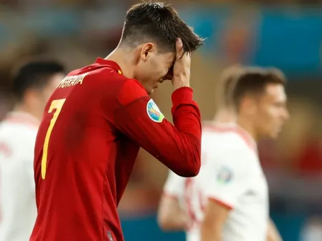 Eurocopa: Álvaro Morata revela ameaças contra sua família por desempenho na seleção da Espanha: 'Disseram que meus filhos deveriam morrer'