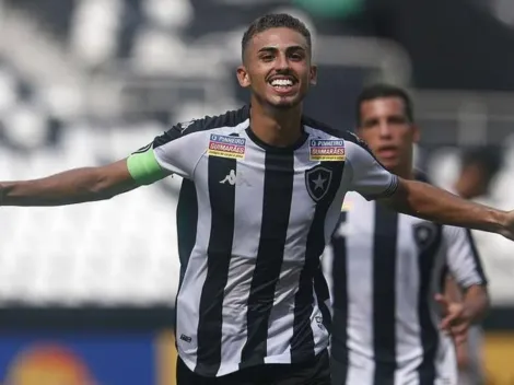 Fluminense vê fim de contrato no Botafogo e quer levar meia Juninho; veja matéria