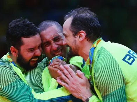 Todos os atletas brasileiros que ganharam medalha de ouro nas olimpíadas