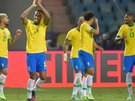 Assim está o chaveamento das quartas de final da Copa América: Brasil enfrentaria o Uruguai