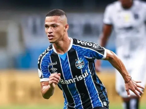 Tiago Nunes define Grêmio para encarar o Juventude com Darlan entre os titulares