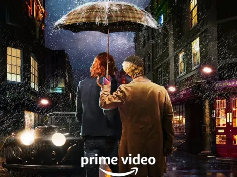 Amazon Prime Video renova Good Omens - Belas Maldições para a segunda temporada; série estrelada por David Tennant e Michael Sheen ganha pôster inédito