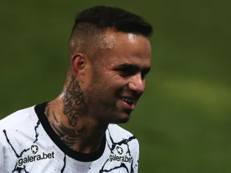 Corinthians é criticado por postagem que ‘brinca’ com Luan na web