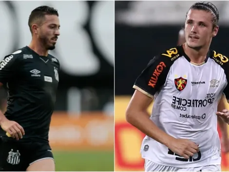 Santos x Sport: data, horário e canal para assistir AO VIVO à partida do Brasileirão