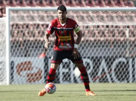 Léo Santos dá a receita para o Cruzeiro parar de tomar gols