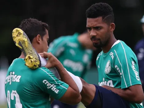 Palmeiras 'telegrafa' rescisão do Barça e negocia volta de Matheus Fernandes; veja matéria
