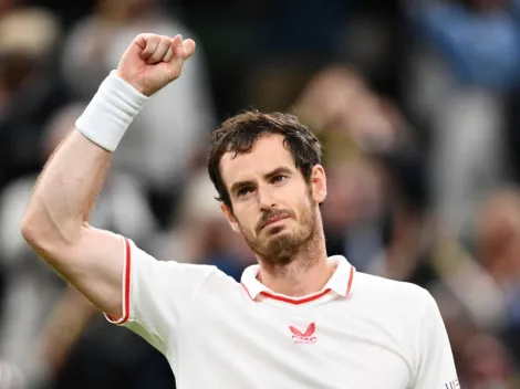 Bicampeão de Wimbledon, Andy Murray vence mais uma partida no torneio