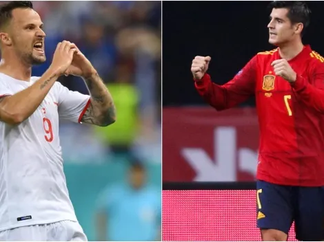 Suíça x Espanha: data, horário e canal para assistir AO VIVO à partida válida pela Eurocopa 2020