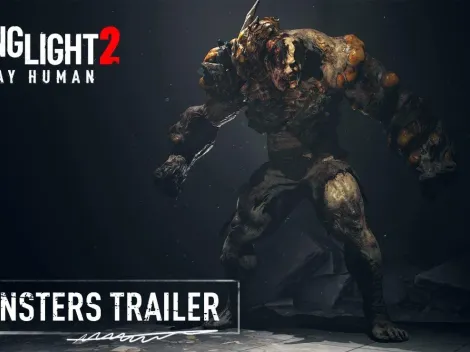 Novo trailer revela os monstros de Dying Light 2 Stay Human
