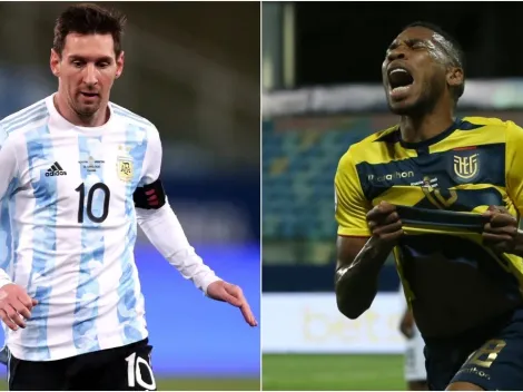 Argentina x Equador: data, hora e canal para assistir esse jogão da Copa América 2020
