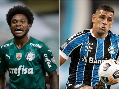 Palmeiras x Grêmio: saiba onde assistir AO VIVO esse jogão do Brasileirão