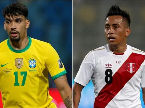 Brasil vence o Peru por 1 a 0 e está na final da Copa América