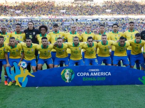 Seleção brasileira tem apenas quatro remanescentes da final de 2019; Já o Peru, cinco