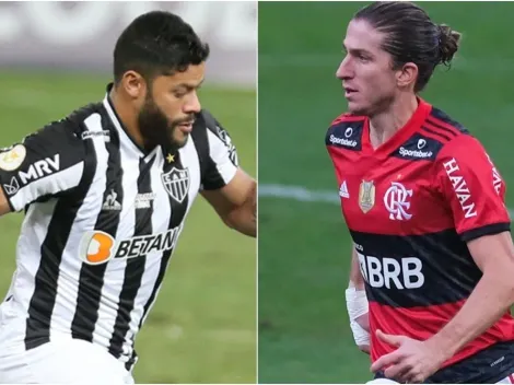 Atlético-MG x Flamengo: Data, hora e canal para assistir esse duelo do Brasileirão