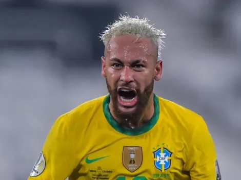 Neymar provoca e quer encarar a Argentina na final