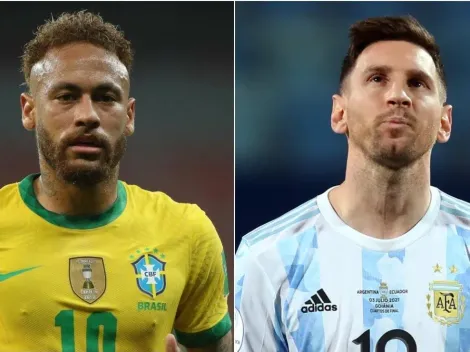 Brasil x Argentina: data, hora e canal para assistir à grande decisão da Copa América