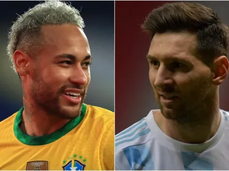 Como chegam Brasil e Argentina para a final da Copa América