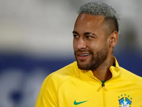 Neymar marcou três gols diante da Argentina, mas só um em jogo oficial; veja os números