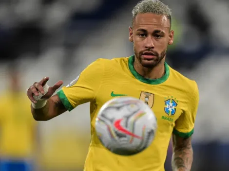 Neymar rasga elogios a Tite