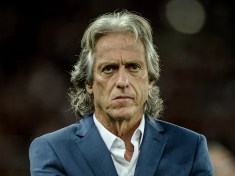 Jorge Jesus pede contratação de titular do Fla